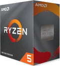 AMD CPU Ryzen 5 5600 (6C/12T) 3.5 GHz (4.4 GHz Turbo) Box Sockel AM4 TDP 65W