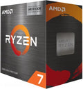 AMD CPU Ryzen 7 5700X (8C/16T) 3.4 GHz (4.6 GHz Turbo) Box without Kühler Socket AM4 TDP 65W