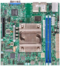 Supermicro Mainboard A3SPI-8C-HLN4F mini-ITX Atom C5325 (8C/8T) 2.4 GHz Single