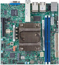 Supermicro Mainboard A3SPI-8C-LN6PF mini-ITX Atom C5325 (8C/8T) 2.4 GHz Single