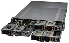 Supermicro Barebone GrandTwin SuperServer 2U Single Sockel 4186 SYS-210GT-HNC8F
