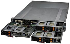 Supermicro Barebone GrandTwin SuperServer 2U Single Sockel 4186 SYS-210GT-HNTF