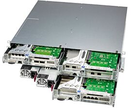 Supermicro Barebone SuperServer 2U Single Sockel 4189 SYS-210SE-31D