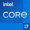 Intel CPU Core i7-12700 (12C/20T // 8P+4E) 2.1 GHz (4.9 GHz Turbo) Tray Sockel 1700 TDP 65W