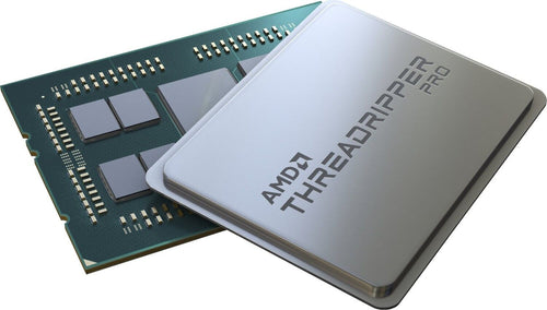 AMD CPU Ryzen Threadripper Pro 5975WX (32C/64T) 3.6 GHz (4.5 GHz Turbo) Tray Sockel sWRX8 TDP 280W