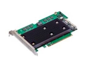 Broadcom MegaRAID 9670W-16i SAS Tri-Mode 16-Port intern