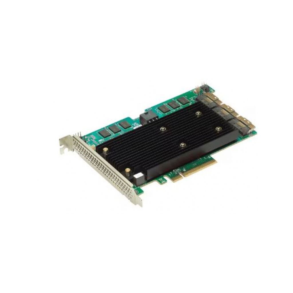 Broadcom MegaRAID 9670-24i SAS Tri-Mode 24-Port intern