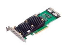 Broadcom MegaRAID 9660-16i SAS Tri-Mode 16-Port intern