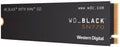 Western Digital Black SN770 WDS200T3X0E 2000 GB 0,33 DWPD M.2 2280 PCIe 4.0 x4 (NVMe) SSD