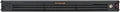 Supermicro Systemschrankblende Vorderseite 1U schwarz