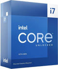 Intel CPU Core i7-13700KF (16C/24T // 8P+8E) 3.4 GHz (5.4GHz Turbo) Box without Kühler Socket 1700 TDP 125W