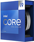 Intel CPU Core i9-13900K (24C/32T // 8P+16E) 3.0 GHz (5.8 GHz Turbo) Box without Kühler Socket 1700 TDP 125W