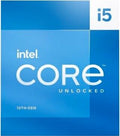 Intel CPU Core i5-13600KF (14C/20T // 6P+8E) 3.5 GHz (5.1 GHz Turbo) Tray Sockel 1700 TDP 125W