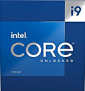 Intel CPU Core i9-13900KF (24C/32T // 8P+16E) 3.0 GHz (5.8 GHz Turbo) Tray Sockel 1700 TDP 125W
