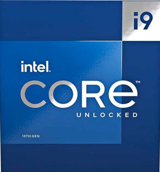 Intel CPU Core i9-13900KF (24C/32T // 8P+16E) 3.0 GHz (5.8 GHz Turbo) Tray Sockel 1700 TDP 125W