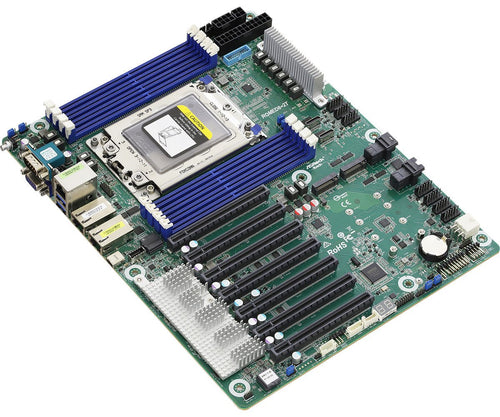 ASRock Mainboard ROMED8-2T/BCM ATX Sockel SP3 Single