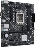 ASUS Mainboard PRIME H610M-K D4 micro-ATX Sockel 1700 DDR4-only Retail