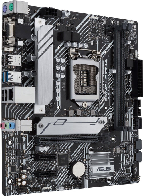 ASUS Mainboard PRIME H510M-A micro-ATX Sockel 1200 Retail