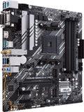 ASUS Mainboard PRIME B550M-A WIFI II micro-ATX Sockel AM4 Retail