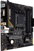 ASUS Mainboard TUF GAMING A520M-PLUS WIFI micro-ATX Sockel AM4 Retail