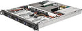 ASRock Barebone 1U Single Sockel AM4 1U4LW-X570-RPSU