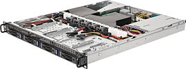 ASRock Barebone 1U Single Sockel AM4 1U4LW-X570-RPSU