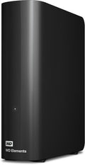 Western Digital 20000 GB USB Extern Elements Desktop WDBWLG0200HBK-EESN