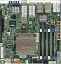 Supermicro Mainboard A2SDI-16C-TP8F mini-ITX Atom C3958 (16C/16T) 2.0 GHz Bulk