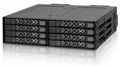 Icy Dock ToughArmor MB998SP-B Chassis 8 Bay 2,5" Bulk