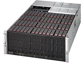 Supermicro Barebone UP Storage SuperServer 4U Single Sockel 4189 SSG-540P-E1CTR60L Complete System Only