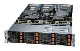 Supermicro Barebone A+ Server 2U Dual Sockel SP5 AS-2025HS-TNR