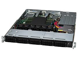 Supermicro Barebone A+ Server 1U Single Sockel SP5 AS-1115CS-TNR