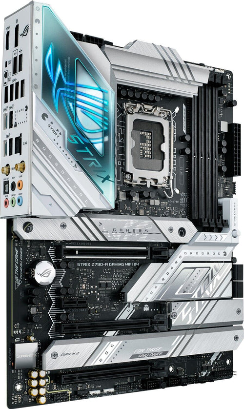 ASUS Mainboard ROG STRIX Z790-A GAMIG WIFI D4 ATX Sockel 1700 DDR4-only Retail