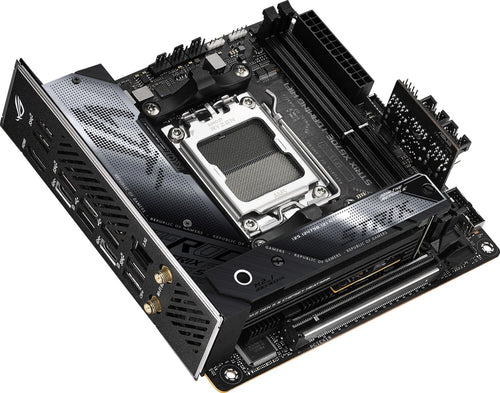 ASUS Mainboard ROG STRIX X670E-I GAMIG WIFI mini-ITX Sockel AM5 Retail