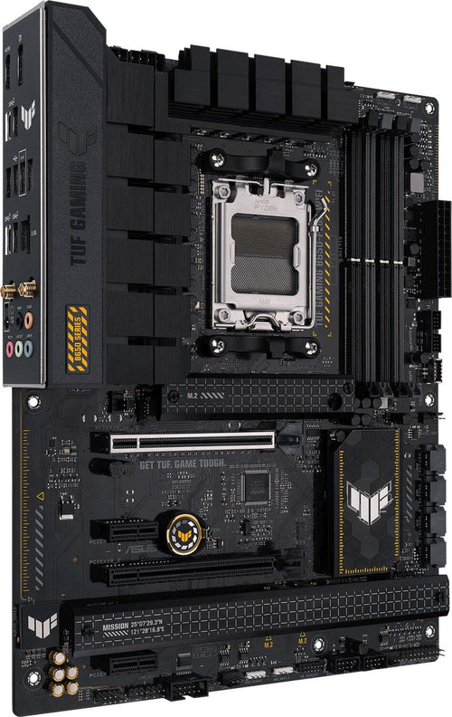 ASUS Mainboard TUF GAMING B650-PLUS WIFI ATX Sockel AM5