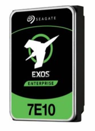 Seagate Exos E 7E10 ST6000NM020B 6000 GB 3,5" 88,9mm 7200rpm SAS-3 24/7 512e