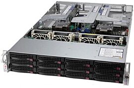 Supermicro Barebone Ultra SuperServer 2U Dual Sockel 4189 SYS-620U-TNR