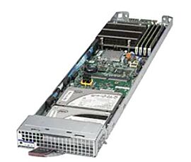 Supermicro MicroBlade Intel Xeon MBI-310T-4T2N-PACK