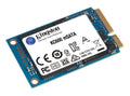 Kingston KC600 SKC600MS/256G 256 GB 0,32 DWPD MO-300 mSATA-3 SSD 256bit AES