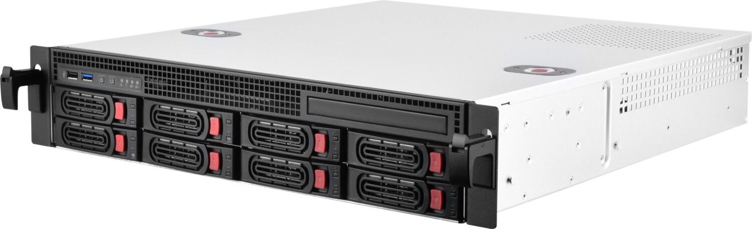 SilverStone RM21-308 2U Rack SST-RM21-308