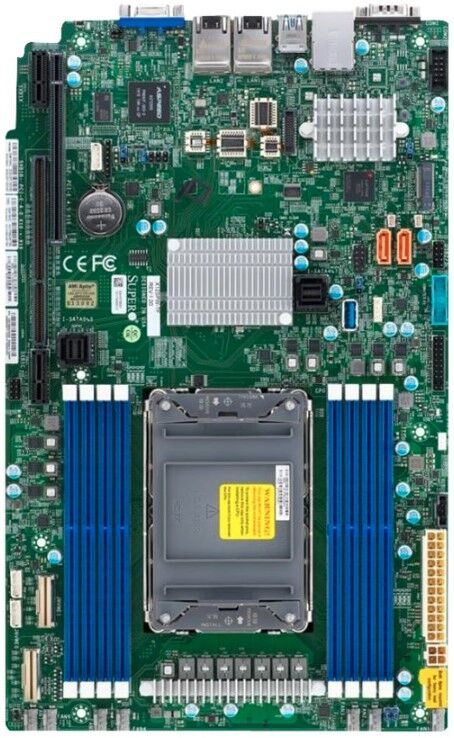 Supermicro Mainboard X12SPW-TF proprietary WIO Sockel 4189 Bulk