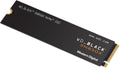 Western Digital Black SN850X WDS200T2X0E 2000 GB 0,33 DWPD M.2 2280 PCIe 4.0 x4 (NVMe) SSD