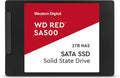 Western Digital Red NAS SA500 WDS100T1R0A 1000 GB 0,33 DWPD 2,5" 63,5mm SATA-3 SSD