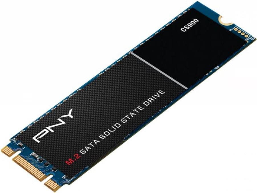 PNY CS900 SSD7CS900-2TB-RB 2000 GB 0,247 DWPD 2,5" 63,5mm SATA-3 SSD