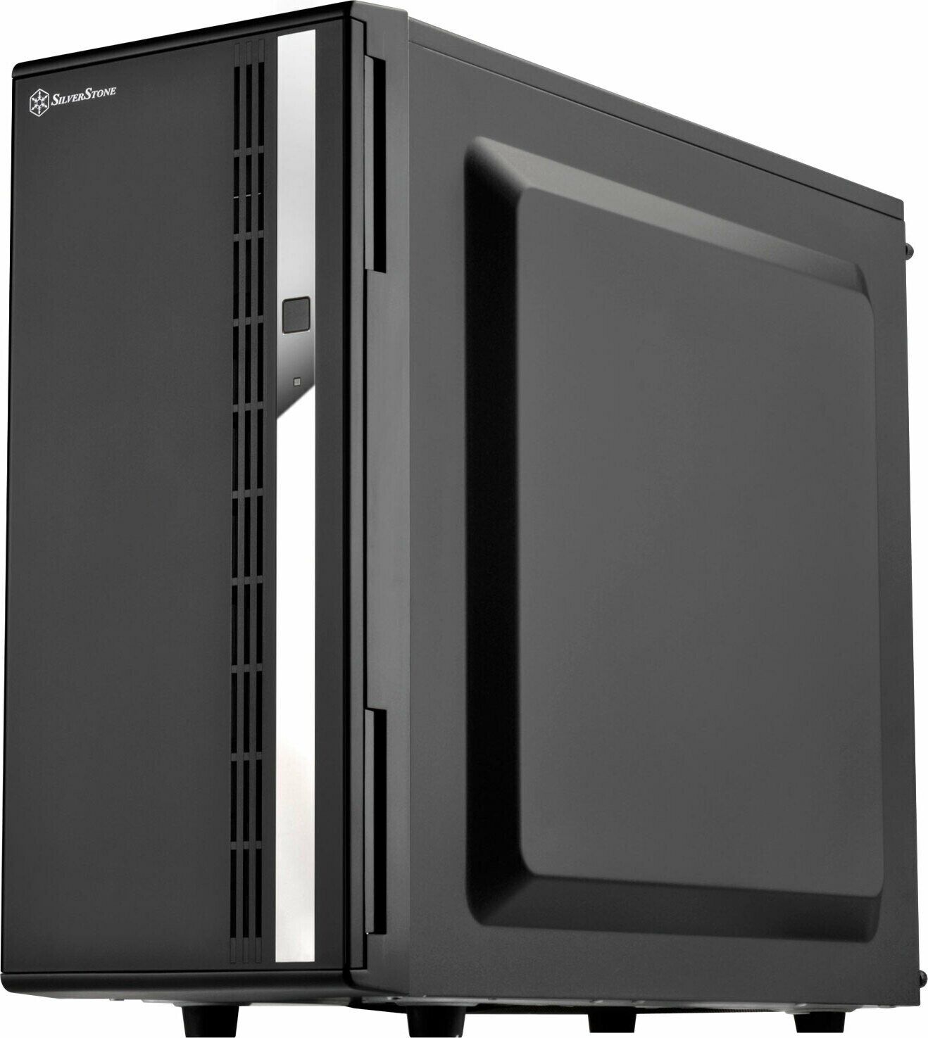 SilverStone Case Storage CS380 V2 Tower ATX Schwarz SST-CS380 V2