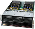 Supermicro Barebone GPU A+ SuperServer 4U Dual Sockel SP5 AS-4125GS-TNRT - Complete System Only