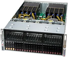 Supermicro Barebone GPU A+ SuperServer 4U Dual Sockel SP5 AS-4125GS-TNRT - Complete System Only
