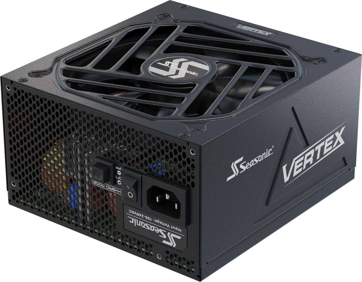 Seasonic VERTEX GX-1200 Netzteil ATX 3.0 1200W (Gold/CM-full)