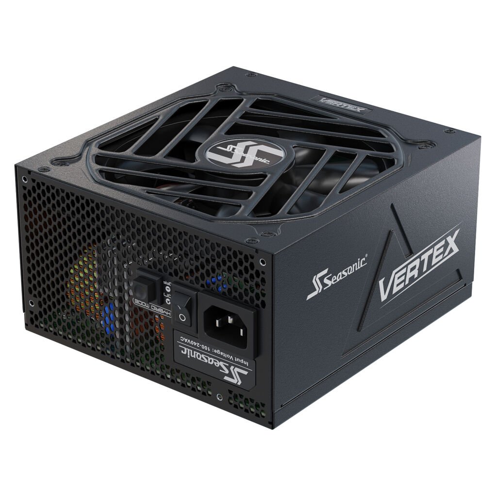 Seasonic VERTEX GX-750 Netzteil ATX 3.0 750W (Gold/CM-full)