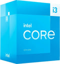 Intel CPU Core i3-13100 (4C/8T // 4P+0E) 3.4 GHz (4.5 GHz Turbo) Box Sockel 1700 TDP 60W